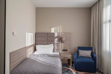 Одноместный номер в Отеле Willing Hotel